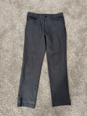 Men's Lululemon ABC Slim-Fit
Pant 31”